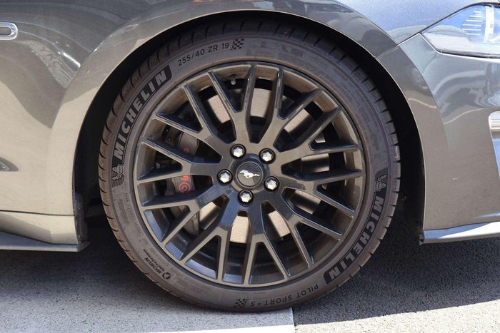 2018 Ford Mustang GT