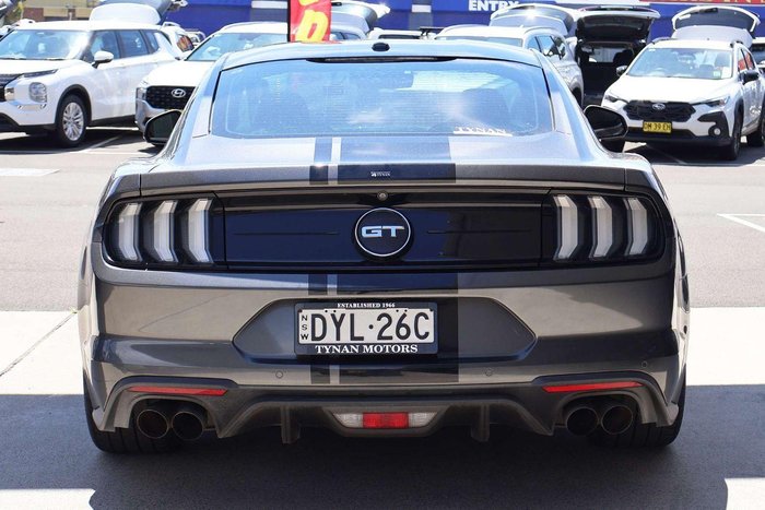 2018 Ford Mustang GT