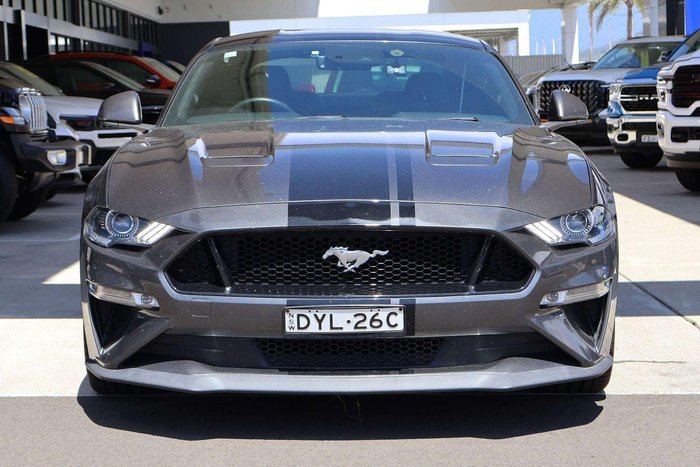 2018 Ford Mustang GT