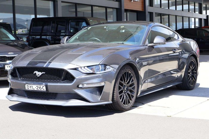 2018 Ford Mustang GT