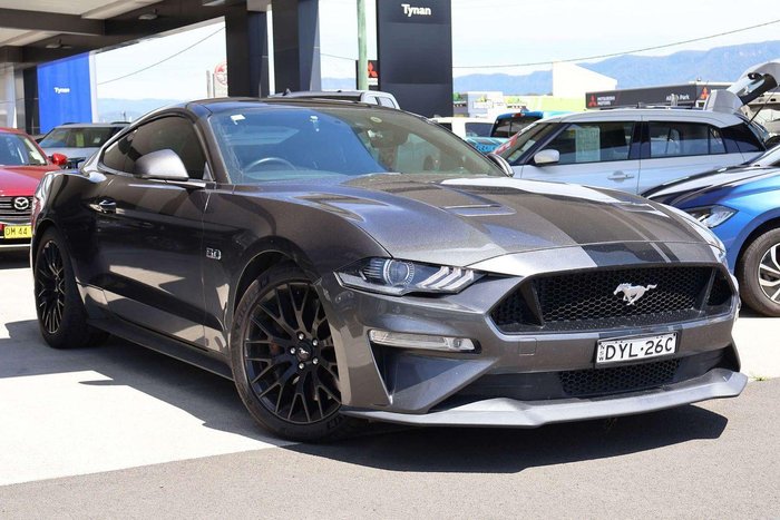 2018 Ford Mustang GT