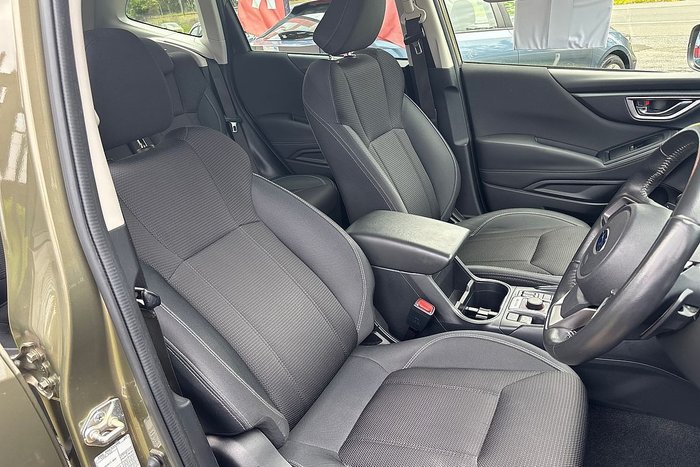 2022 Subaru Forester 2.5i-L