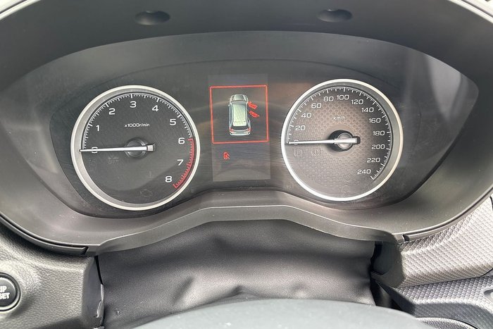 2022 Subaru Forester 2.5i-L