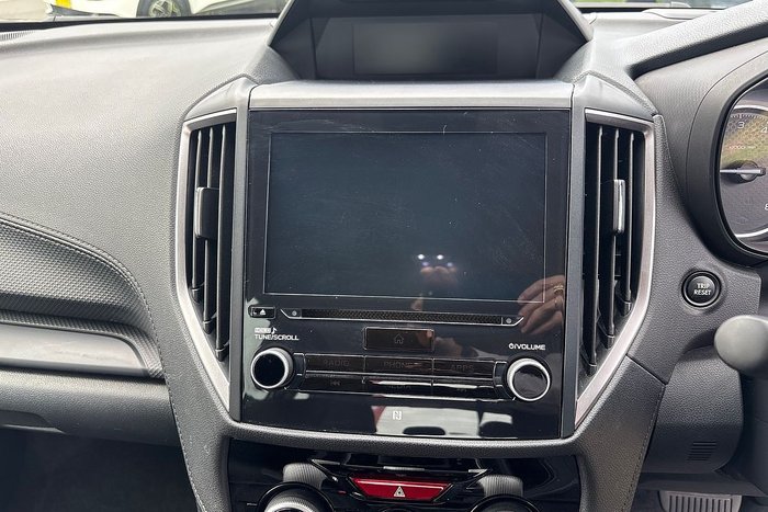 2022 Subaru Forester 2.5i-L