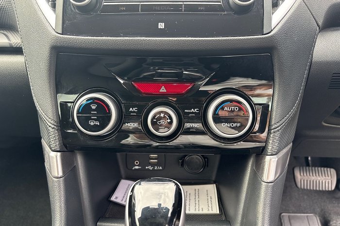 2022 Subaru Forester 2.5i-L