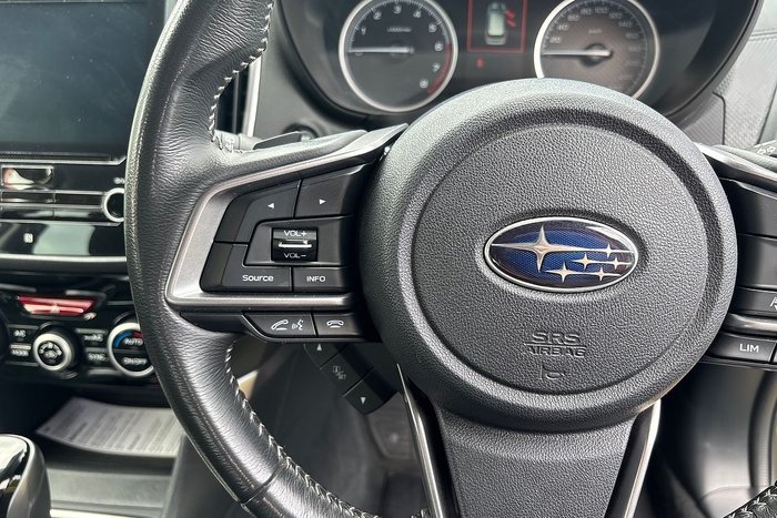 2022 Subaru Forester 2.5i-L