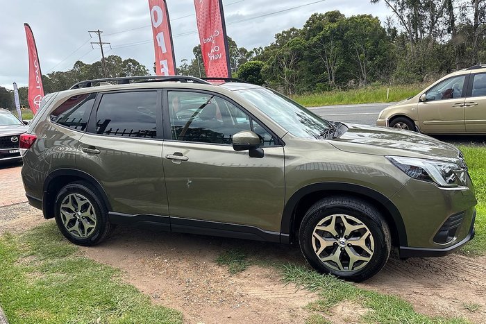 2022 Subaru Forester 2.5i-L