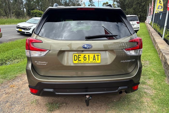 2022 Subaru Forester 2.5i-L