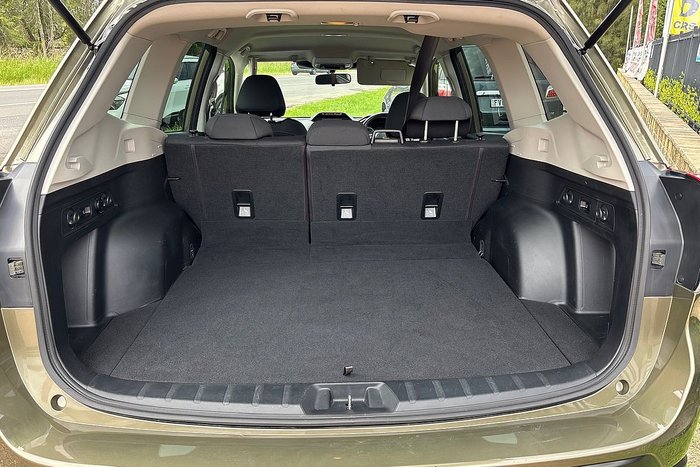 2022 Subaru Forester 2.5i-L