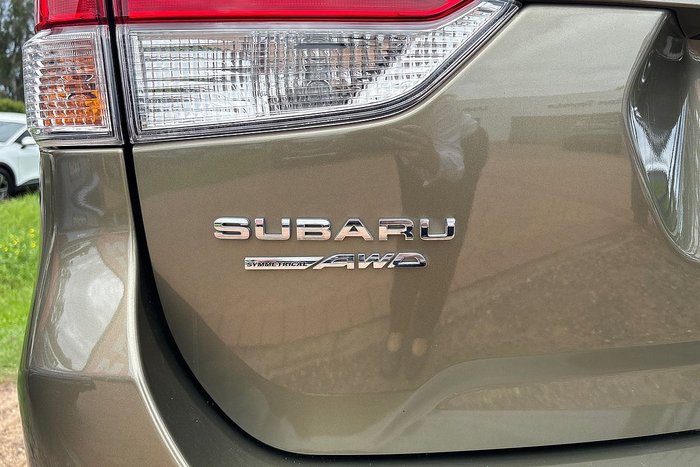 2022 Subaru Forester 2.5i-L
