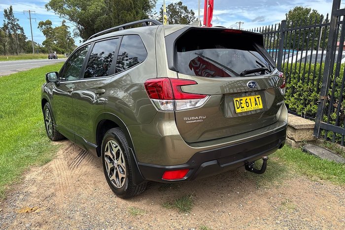 2022 Subaru Forester 2.5i-L