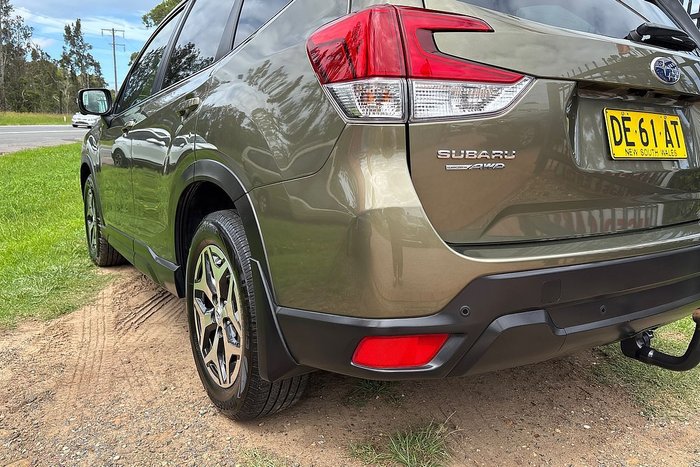 2022 Subaru Forester 2.5i-L