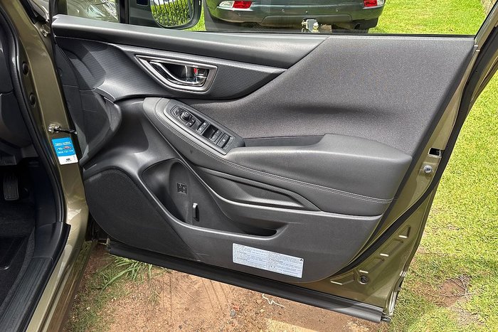 2022 Subaru Forester 2.5i-L