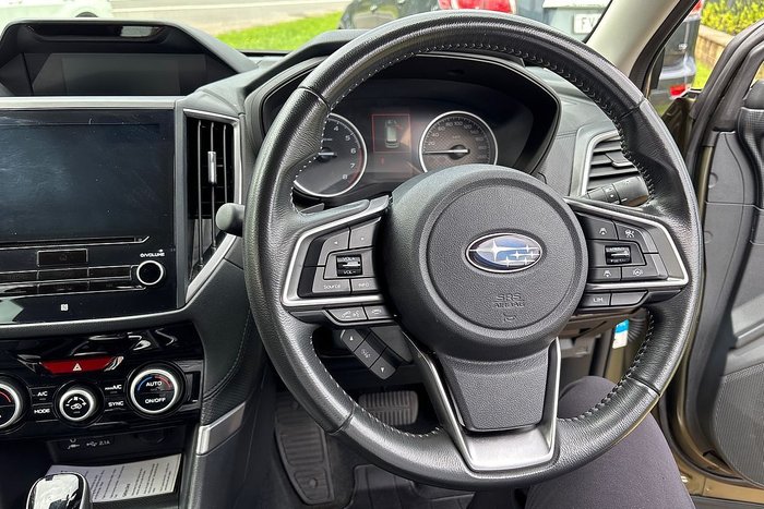 2022 Subaru Forester 2.5i-L