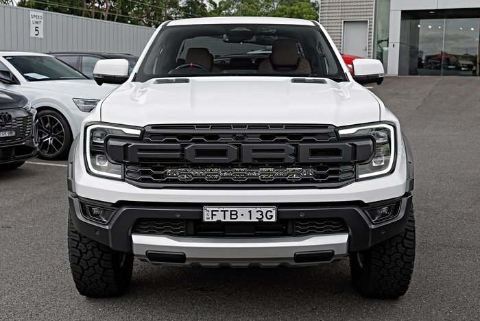 2024 Ford Ranger Raptor