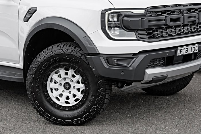 2024 Ford Ranger Raptor