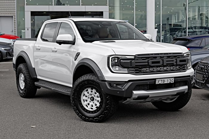 2024 Ford Ranger Raptor