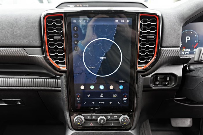 2024 Ford Ranger Raptor