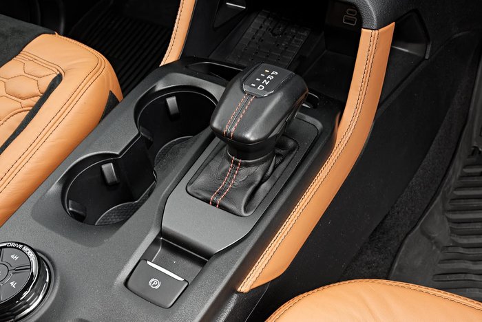 2024 Ford Ranger Raptor