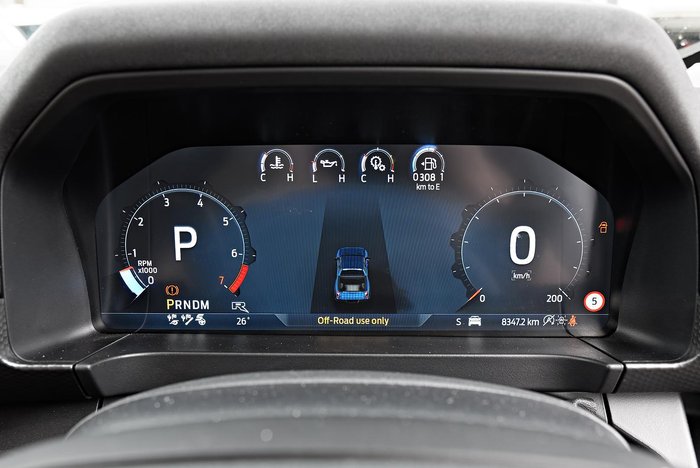 2024 Ford Ranger Raptor