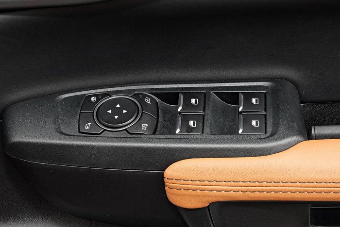 2024 Ford Ranger Raptor