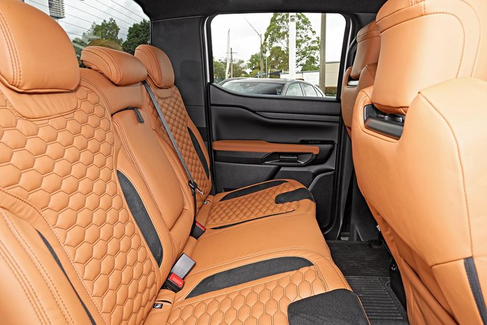 2024 Ford Ranger Raptor