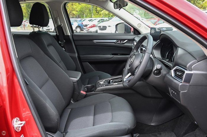 2025 Mazda CX-5 G20 Maxx