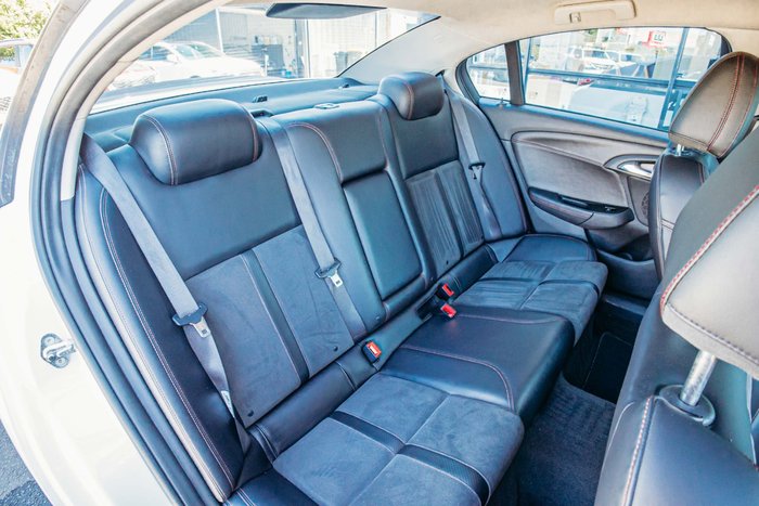 2016 Holden Commodore SV6 Black