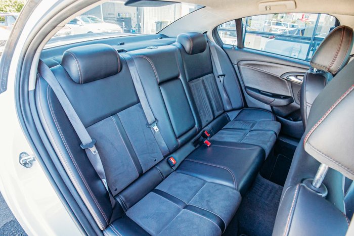 2016 Holden Commodore SV6 Black