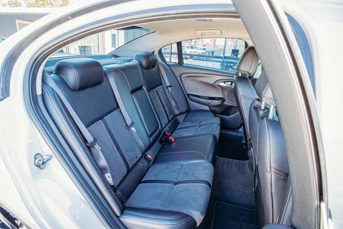 2016 Holden Commodore SV6 Black