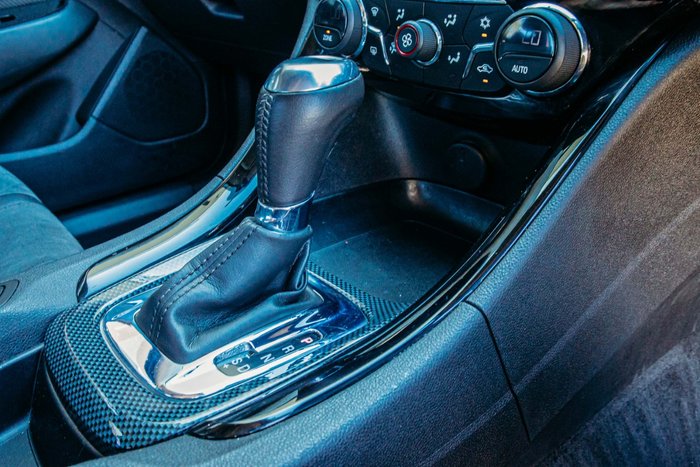 2016 Holden Commodore SV6 Black