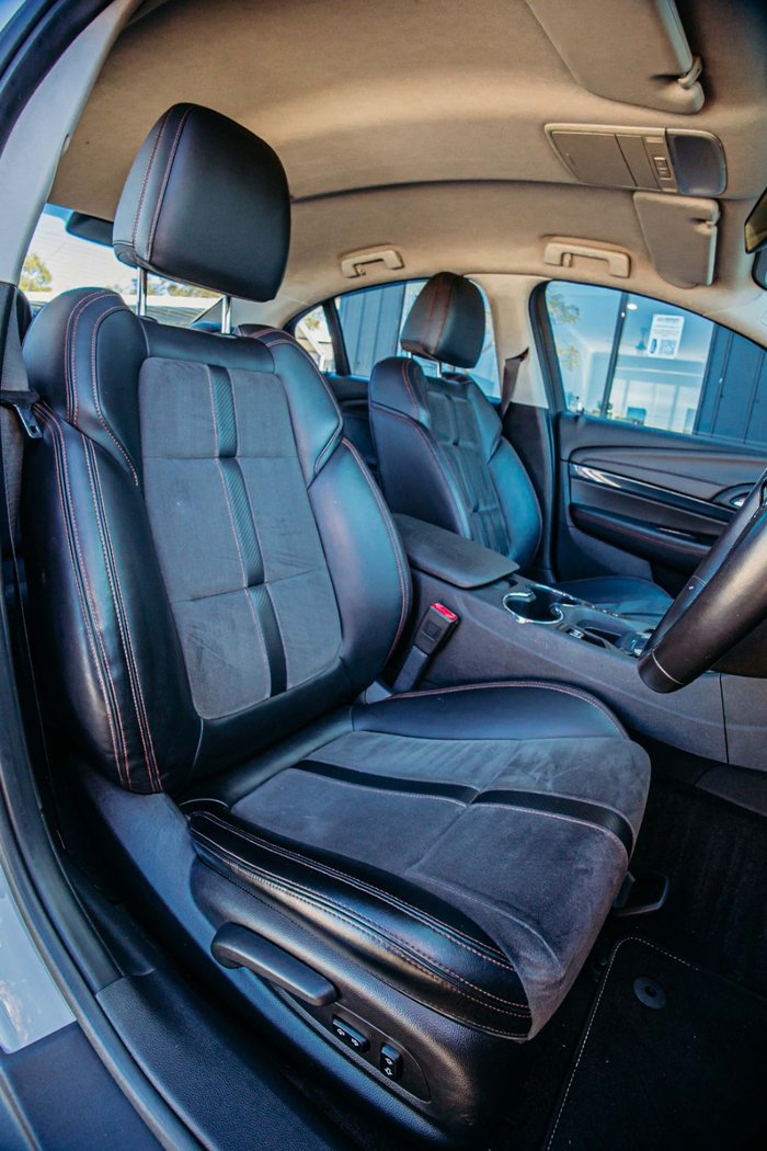 2016 Holden Commodore SV6 Black