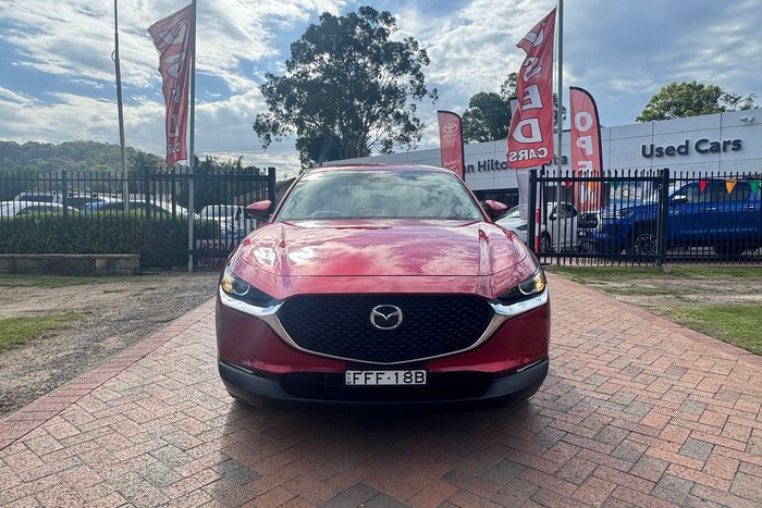 2023 Mazda CX-30 G20 Evolve