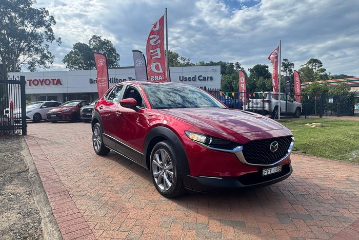2023 Mazda CX-30 G20 Evolve