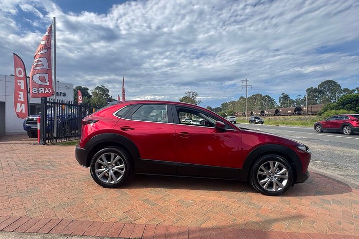 2023 Mazda CX-30 G20 Evolve