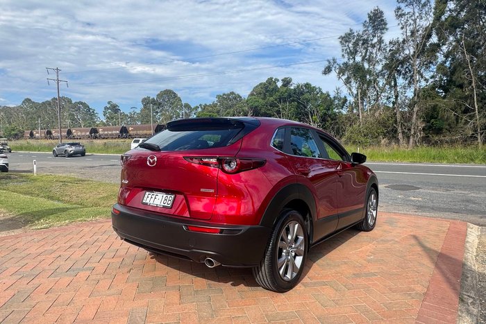2023 Mazda CX-30 G20 Evolve
