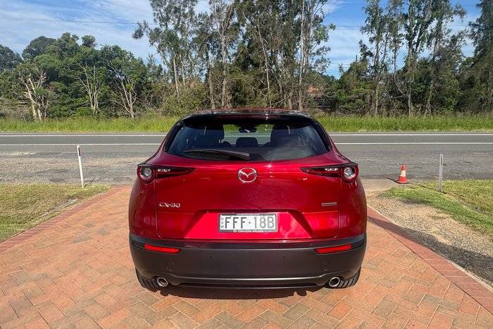 2023 Mazda CX-30 G20 Evolve