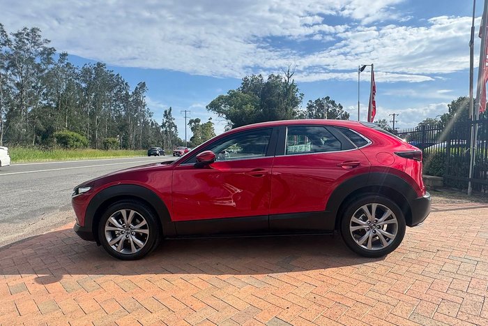 2023 Mazda CX-30 G20 Evolve