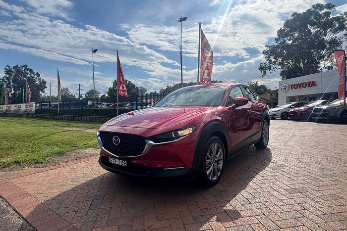 2023 Mazda CX-30 G20 Evolve