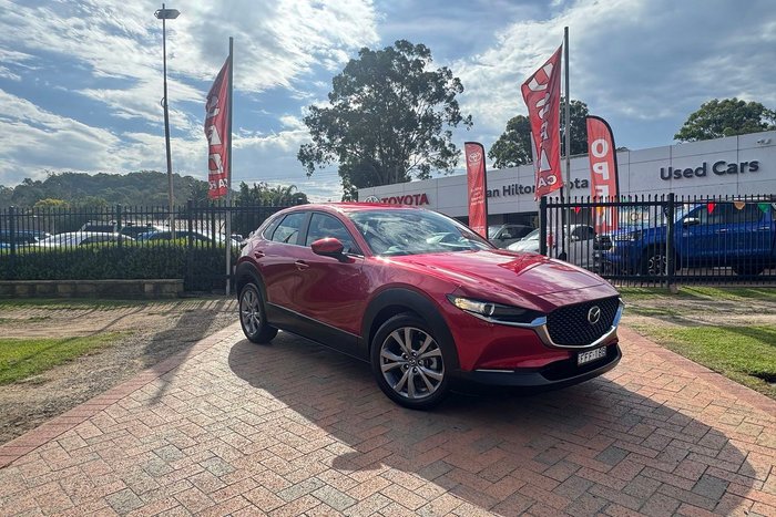 2023 Mazda CX-30