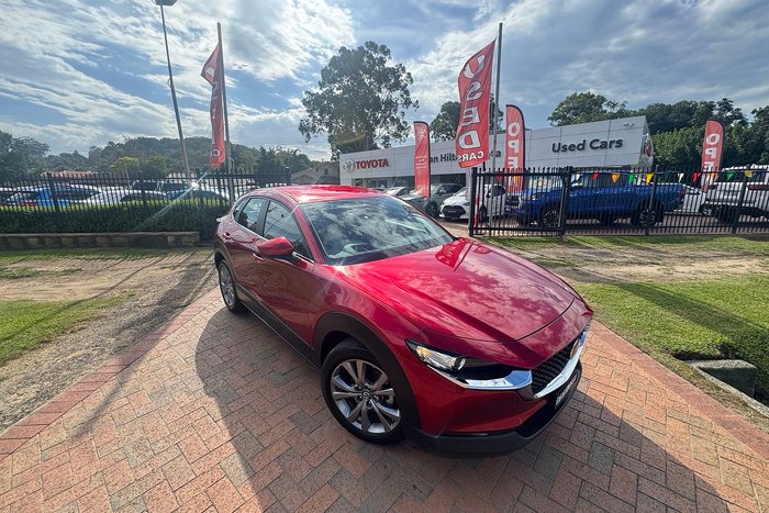 2023 Mazda CX-30 G20 Evolve