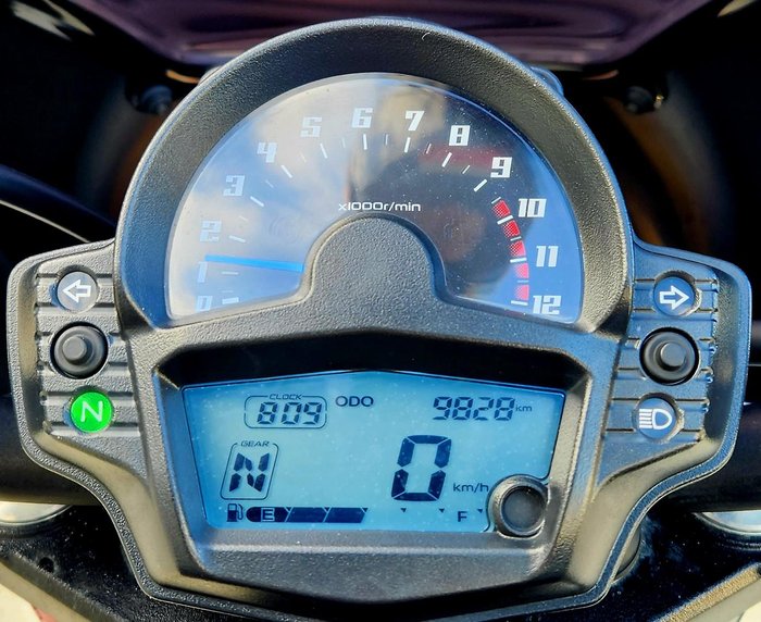 2019 Kawasaki Vulcan S ABS (EN650) Vulcan S Black