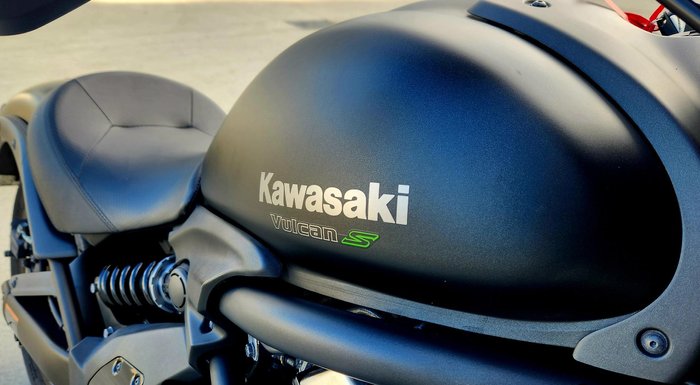 2019 Kawasaki Vulcan S ABS (EN650) Vulcan S Black