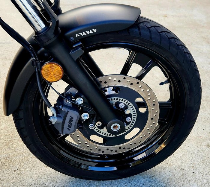 2019 Kawasaki Vulcan S ABS (EN650) Vulcan S Black