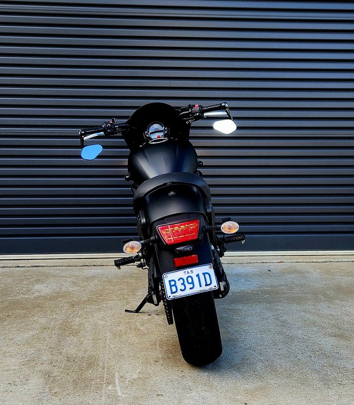 2019 Kawasaki Vulcan S ABS (EN650) Vulcan S Black