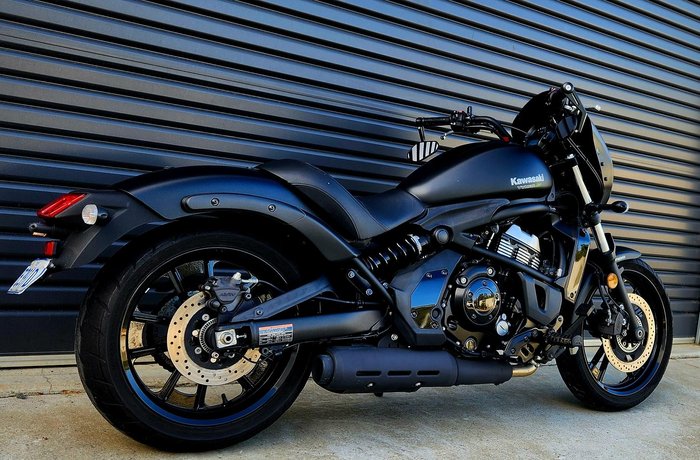 2019 Kawasaki Vulcan S ABS (EN650) Vulcan S Black