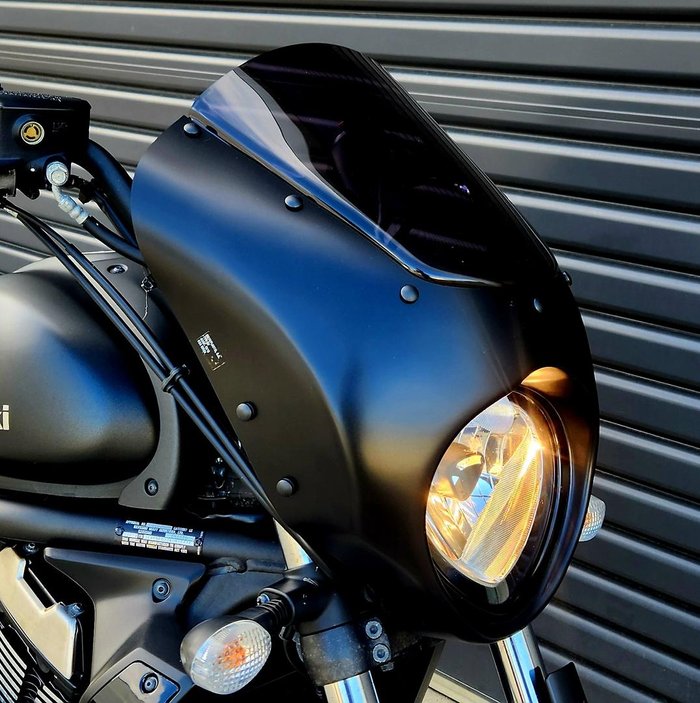 2019 Kawasaki Vulcan S ABS (EN650) Vulcan S Black