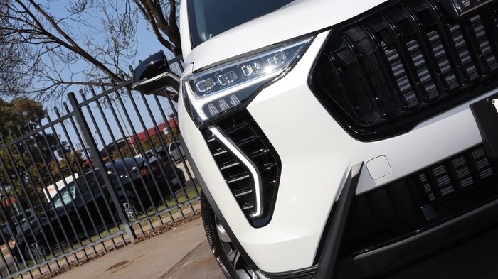 2025 GWM Haval Jolion Lux