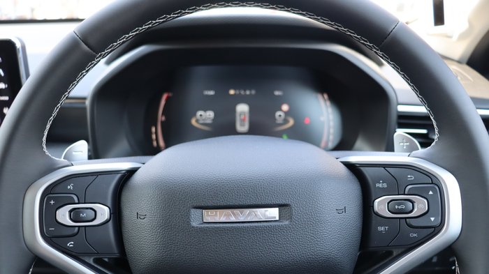 2025 GWM Haval Jolion Lux