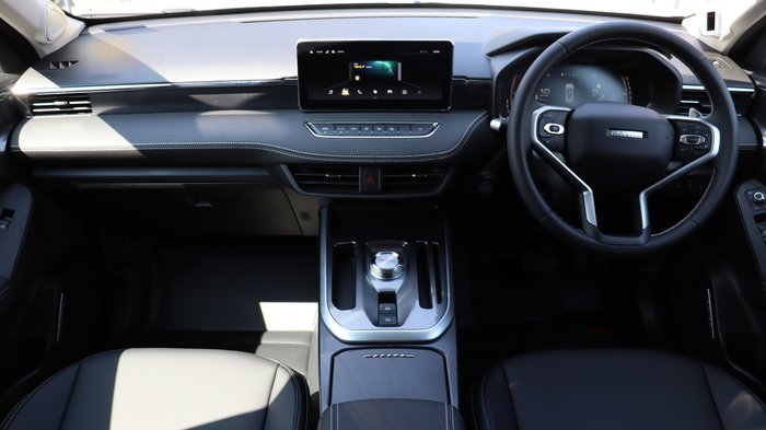 2025 GWM Haval Jolion Lux